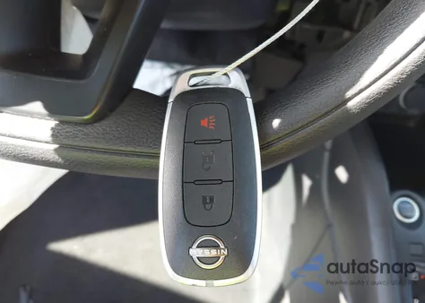 2023 Nissan Kicks S Xtronic Cvt из США, поврежденный, VIN 3N1CP5BV5PL545142